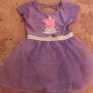 Peppa Pig 2T Dress